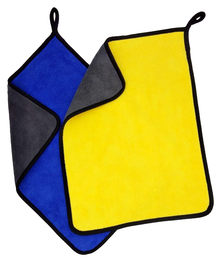 ผ้าไมโครไฟเบอร์ กำมะหยี่ 2 หน้า 800 กรัม (ขนาด 30x40)